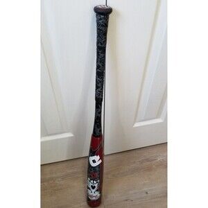 DeMarini Voodoo VDC‑13 BBCOR Bat 32"/28.5 oz (-3) HALF+HALF Hybrid